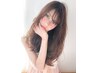 ☆平日限定プラチナTr+スチーム+カット+カラー16000→9000