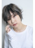 ハンサムショート