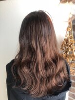 エイミー(Aimee)&nbsp;Aimee 町田チョコベージュ×マーメードウェーブ