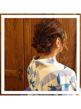 ルパラディ(leparadis) 【浴衣アップ5】