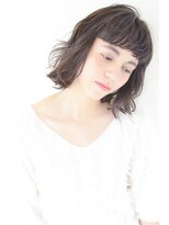 キートスバイガーランド (Kiitos by Garland)&nbsp;[Kiitos/吉祥寺] ☆透け感ヴェールウェーブミディ☆