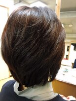 エモーション ナチュラルレイヤ－ボブ