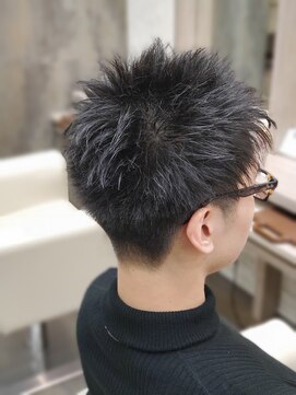 ソファ ヘア 仙台(Sofa) 【メンズのスタイル2】【Sofa仙台/髪質改善/oggiotto】