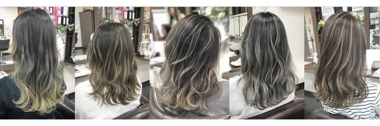 グランドヘアメイクノア(Grand Hair Make NOAH)のサロンヘッダー