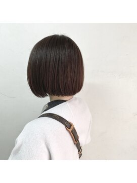 ネオリーブアイム 横浜西口店(Neolive aim) 朝が楽になるスッキリボブ☆