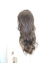 アヤナ バイ アヤラ(ayana by ayala)&nbsp;モノトーングレージュハイライト[アヤナ 浦安店 千葉県]