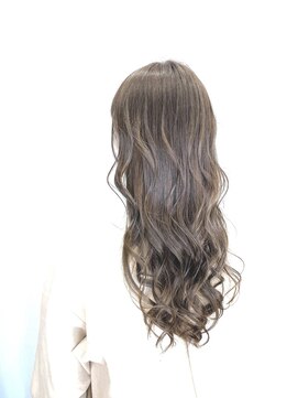 アヤナ バイ アヤラ(ayana by ayala) モノトーングレージュハイライト[アヤナ 浦安店 千葉県]