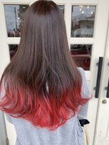 ヘアアンドメイクグラチア(HAIR and MAKE GRATIAE)&nbsp;【鬼滅カラー】