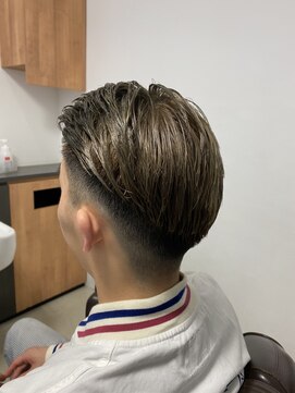 インプレス 発寒店(impres) 木田広志☆今風ショート