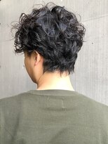 シアアオヤマ 表参道青山(SHEA aoyama)&nbsp;メンズパーマ/SHEA.aoyama【表参道】【白髪染め】