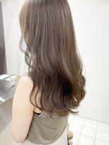 プフ 伏見(puf)&nbsp;soga guest 26 #柔らかく見せるプラチナベージュ/伏見/丸の内/