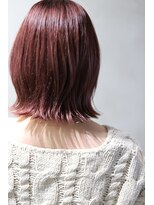 リンダイーロ(Linda Hiro)&nbsp;【札幌円山　切りっぱなしボブ/髪質改善トリートメント】