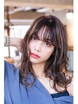 ロロ(ro-ro)&nbsp;【恵比寿ro-ro】ラフウェーブ×ハイライト