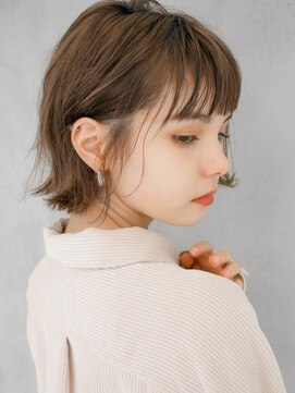 ルティア 池袋(Lutia) 似合わせショート