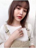 大人カジュアルなフェイスレイヤーミディ♪