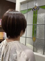 ローグヘアー 亀有店(Rogue HAIR) 春夏ショート