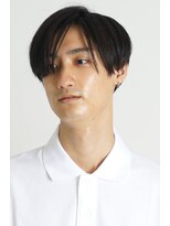 にもう&nbsp;ツーブロックサイドグラデーション