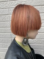 ベイス アワジ(BASE)&nbsp;ハイトーン2段ボブ