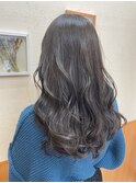 ♪透け感おしゃれグレージュ♪