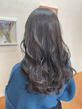 バディー ヘアー(Buddy Hair) ♪透け感おしゃれグレージュ♪