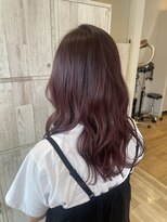 ヘアーアンドスパ フラップス(FLAPS) ロングヘアー