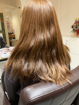 ファラヘアー(fara hair) ナチュラル