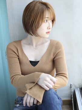 バース(BIRTH) 天神【BIRTH】美髪大人かわいいショート 8