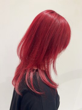 アマンドール(Aman D'or) ☆レッドウルフ☆