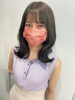 キラーナセンダイ(KiRANA SENDAI)&nbsp;オリーブグレージュ×くびれミディ