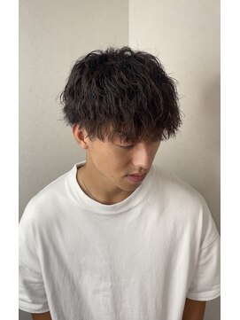 スキル(SKILL) 緩めツイストスパイラル/マッシュ/刈り上げ