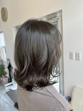 レポ(LEPO) オリーブブラウンカラー