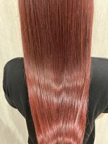アルーシェ 心斎橋(Alushe)&nbsp;艶髪レッド！