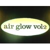 エアグローヴォルツー(air glow vol.2)のお店ロゴ