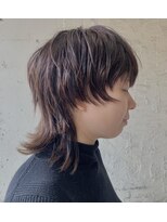 ペネロープ(Penelope) 新宿 ショートウルフ