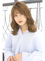 ヘアアンドメイク 心座(hair&make) ナチュラルスタイル