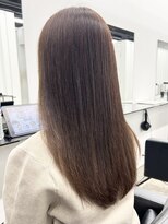 ココ 本八幡(KOKO)&nbsp;#ダークアッシュ#似合わせカット#ミディアムレイヤーカット#美髪