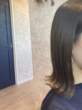 キール 海浜幕張(keel) outside splash BOB × sheer beige