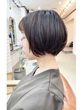 リブ(live) 大人ミニボブ