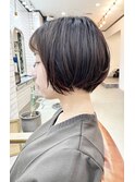 大人ミニボブ