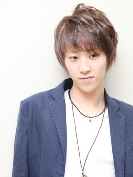 ココロエ ヘアアート(cocoroe HAIR ART) ナチュラルな毛束感できめすぎないクールショートレイヤー