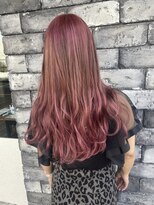 ライズ バイ レボ(RISE by REVO)&nbsp;大人可愛い/ショコラアッシュ/ヘルシースタイル/ふんわりカール