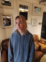 ブロック ジャポン(bloc japon)&nbsp;ハイトーンレイヤーカット