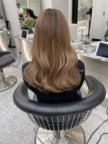 ロンドメリア 天神大名店(Lond Melia)&nbsp;★大人可愛い大人ガーリー艶髪チョコレート髪質改善プリカール★