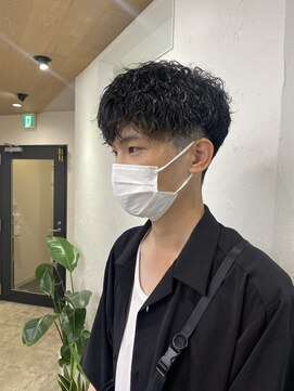 イット(it.) it.YUI ツイストスパイラル 波巻きパーマ スパイラルパーマ