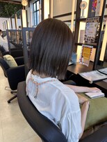 リアンデフロート(Lian de FLOAT)&nbsp;外ハネボブ