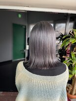 キジ(KIJI)&nbsp;★シルバーグレイ×外国人風カラー★詳細はブログまで