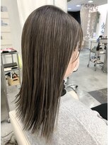 パシフィックダズールバトン(Pacific Dazzle baton) グレージュハイライト