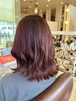 クレン 真嘉比店(Cre'ne)&nbsp;ピンクベージュベージュグレージュブラウンブラウンベージュ