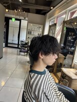 アイズ 海老名(AIZU)&nbsp;ツイストスパイラルパーマ　ツイストパーマ　スパイラルパーマ