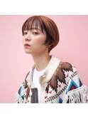 ローライトで立体ショート